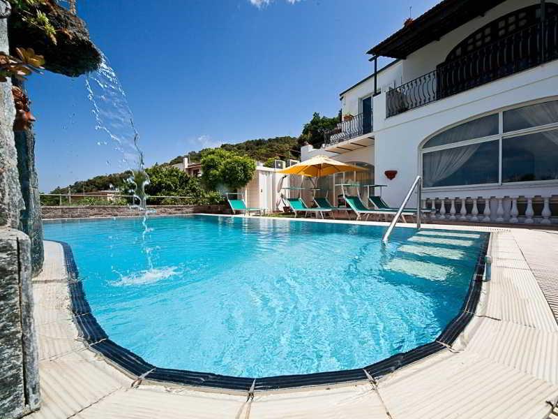 Hotel Ape Regina Casamicciola Terme